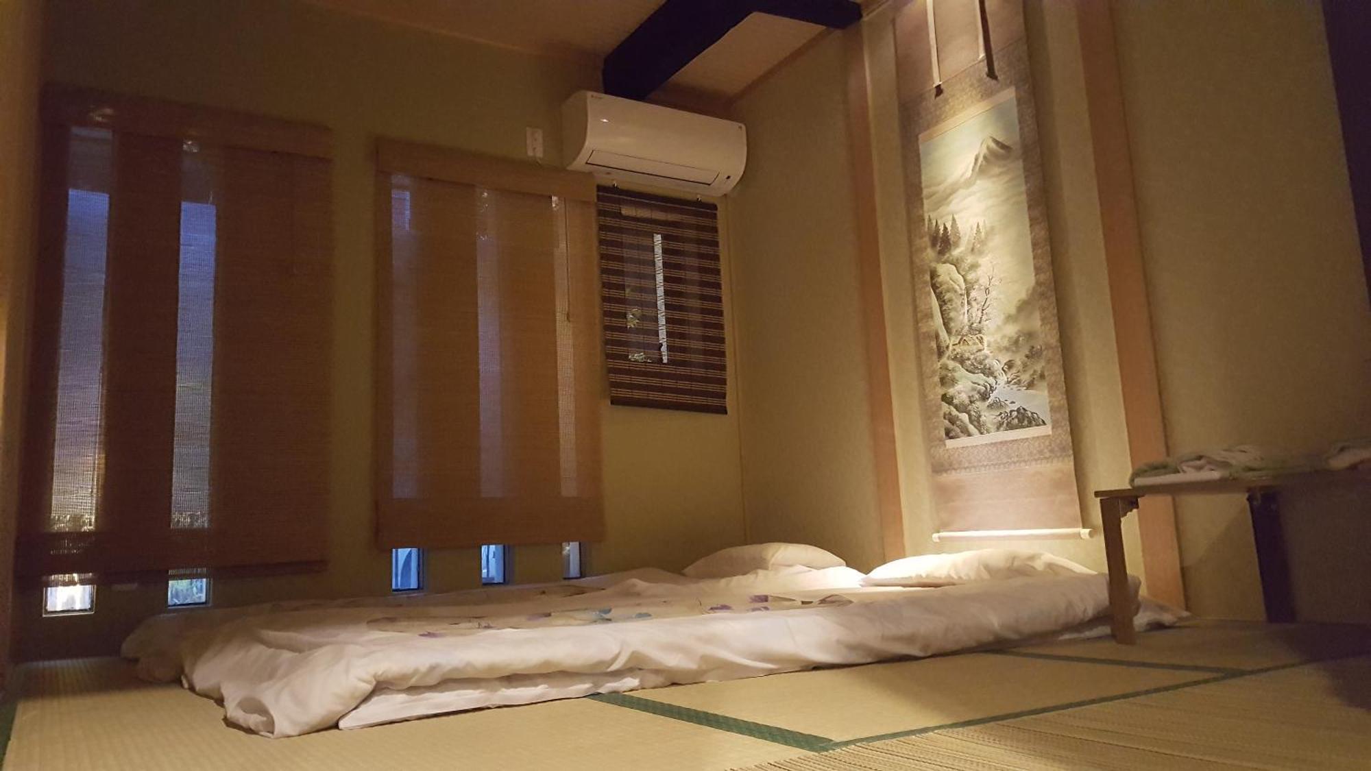 Отель Kyoto Himawari Shijo Kawaramachi Экстерьер фото