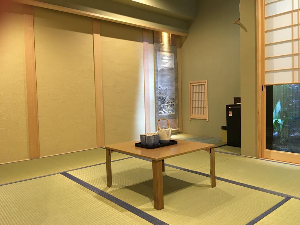 Отель Kyoto Himawari Shijo Kawaramachi Экстерьер фото
