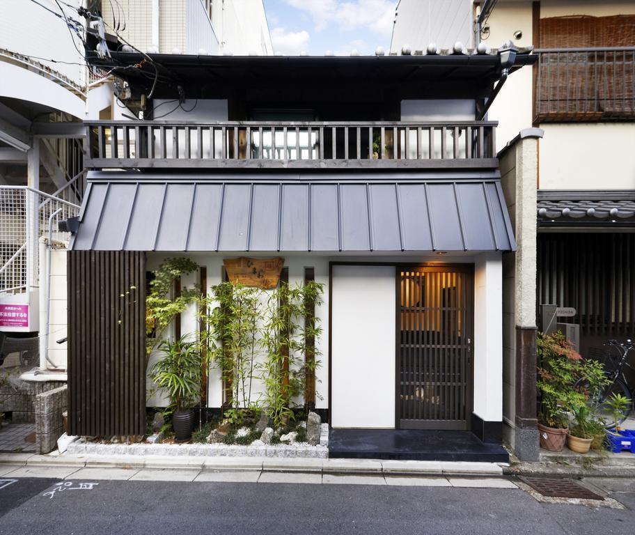 Отель Kyoto Himawari Shijo Kawaramachi Экстерьер фото