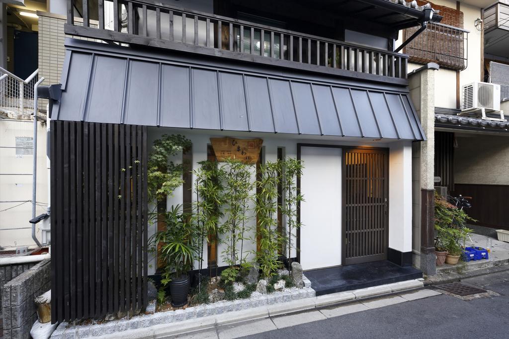 Отель Kyoto Himawari Shijo Kawaramachi Экстерьер фото