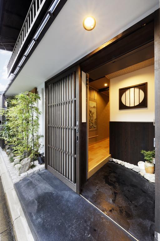 Отель Kyoto Himawari Shijo Kawaramachi Экстерьер фото