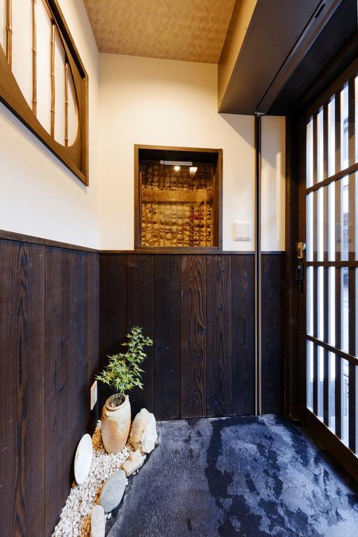 Отель Kyoto Himawari Shijo Kawaramachi Экстерьер фото
