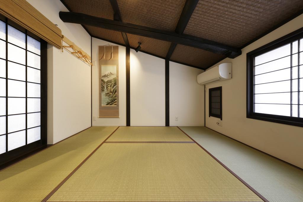 Отель Kyoto Himawari Shijo Kawaramachi Экстерьер фото