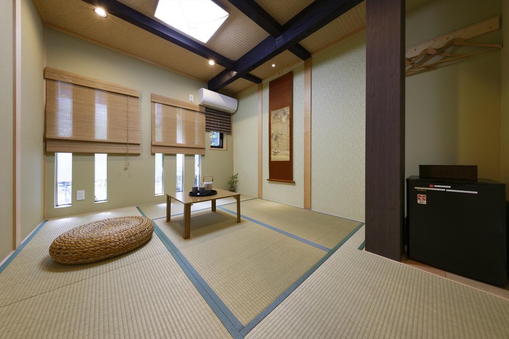 Отель Kyoto Himawari Shijo Kawaramachi Экстерьер фото