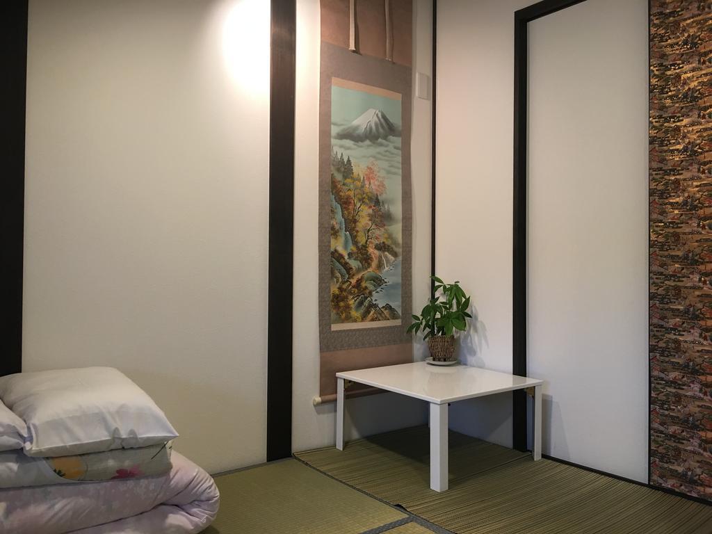 Отель Kyoto Himawari Shijo Kawaramachi Экстерьер фото