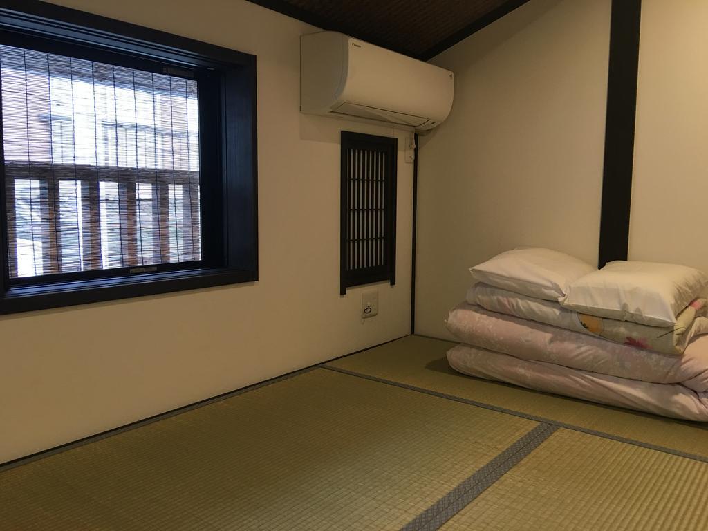 Отель Kyoto Himawari Shijo Kawaramachi Экстерьер фото