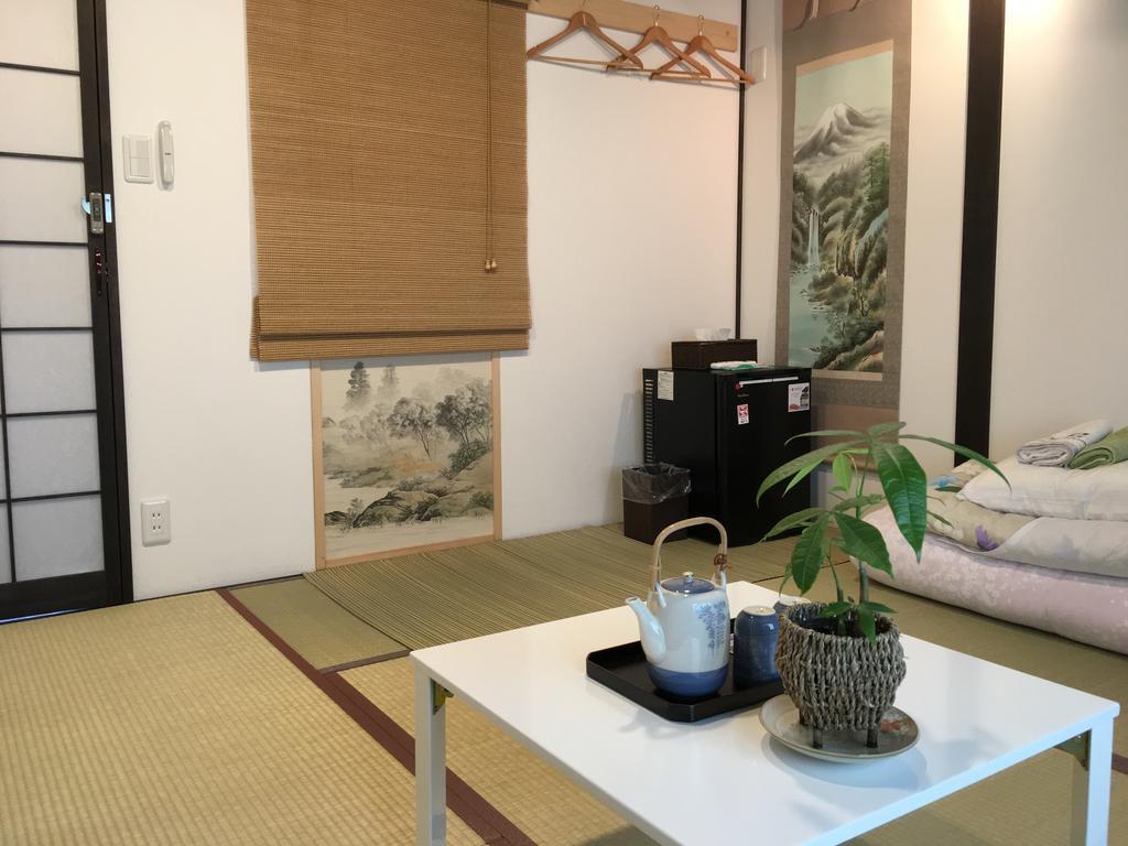 Отель Kyoto Himawari Shijo Kawaramachi Экстерьер фото