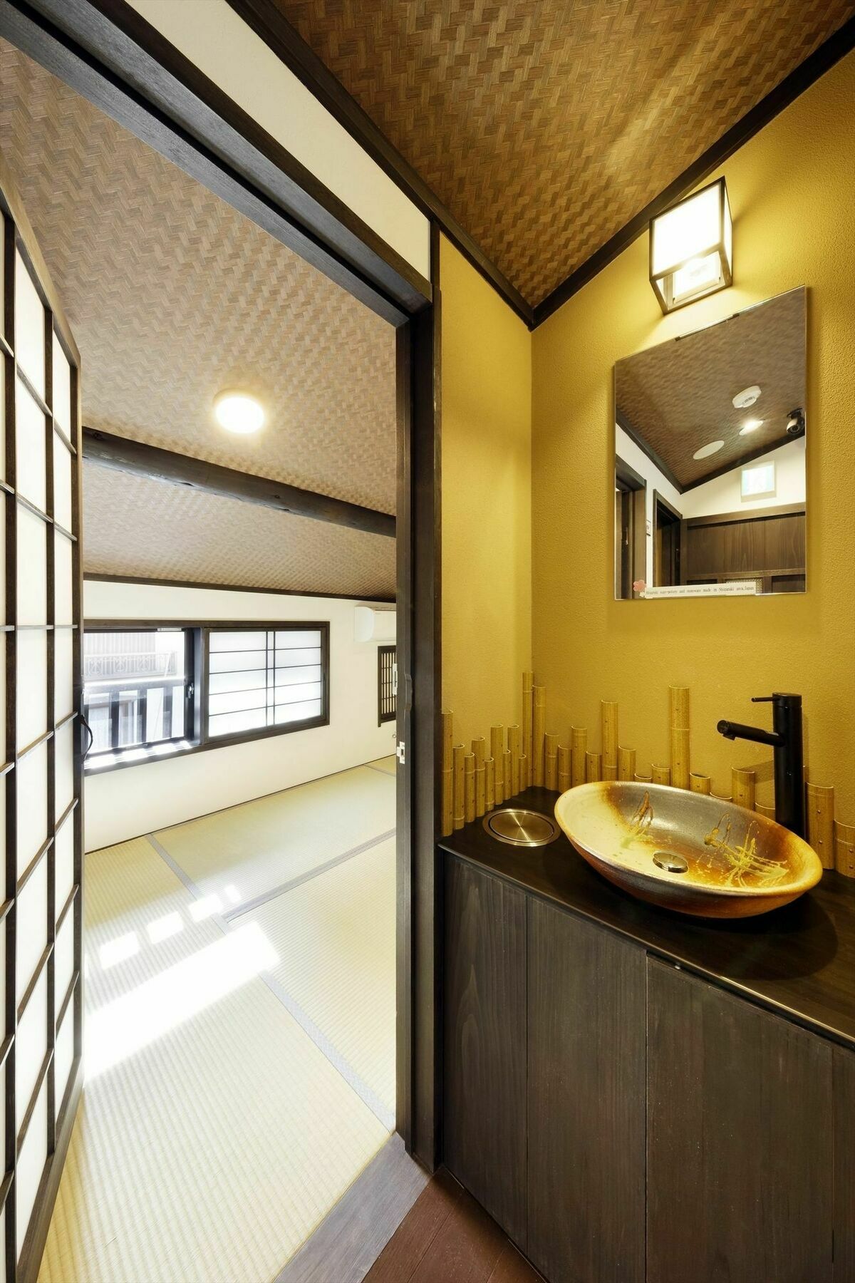Отель Kyoto Himawari Shijo Kawaramachi Экстерьер фото